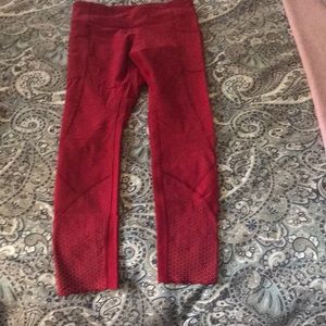 Brand new Lululemon 7/8 legging